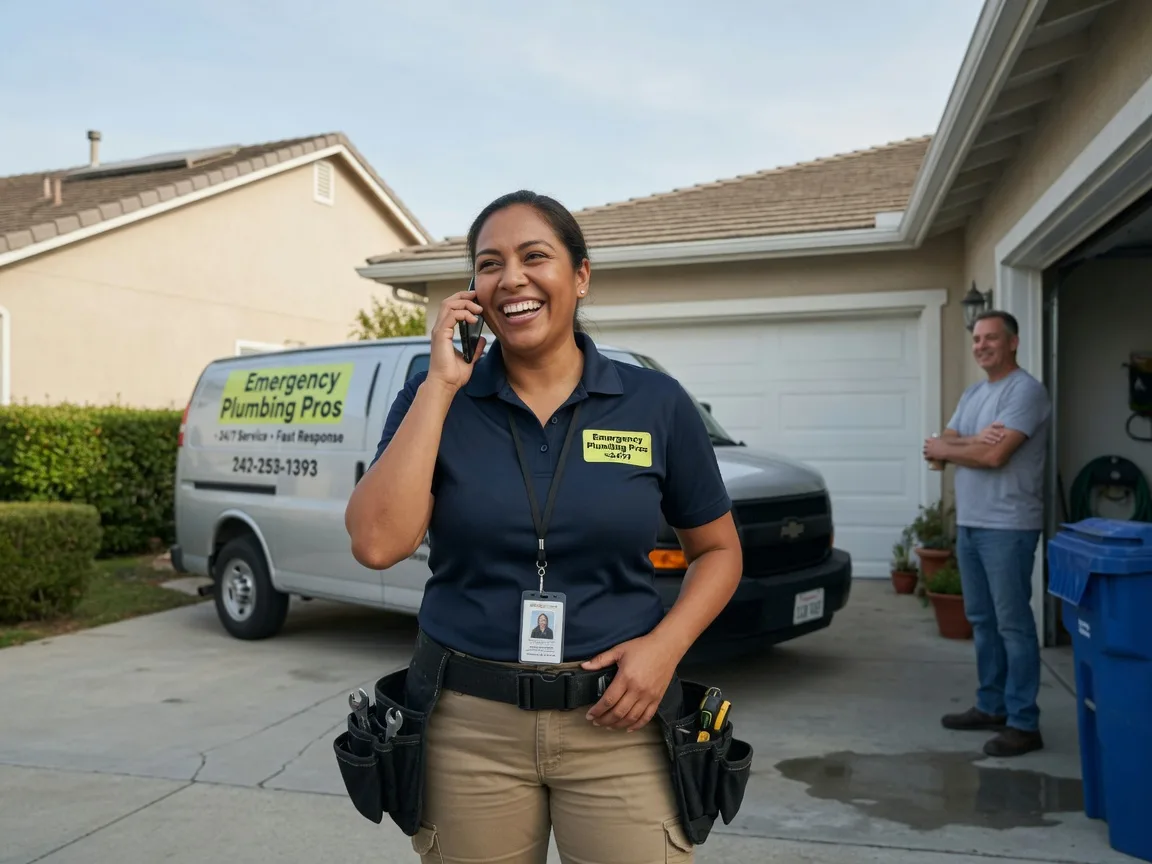Emergency Plumber Ellston, IA FAQs